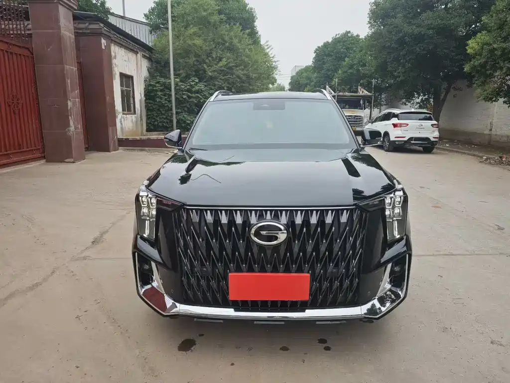 GAC Motor Trumpchi GS8 — фото 2