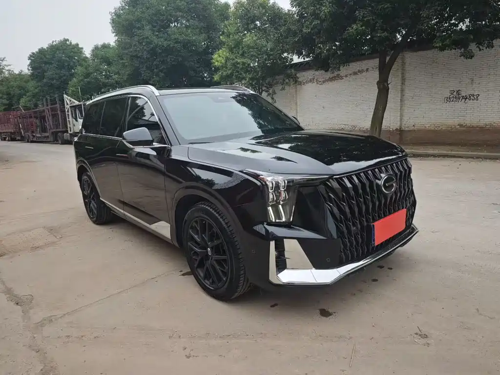 GAC Motor Trumpchi GS8 — фото 3