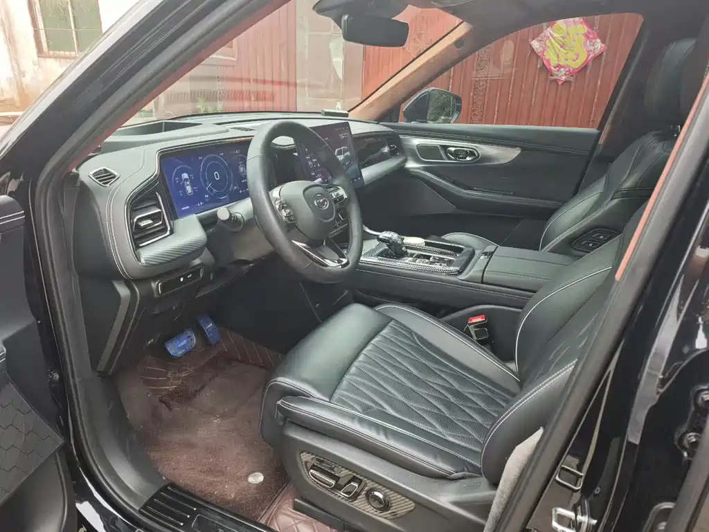 GAC Motor Trumpchi GS8 — фото 4