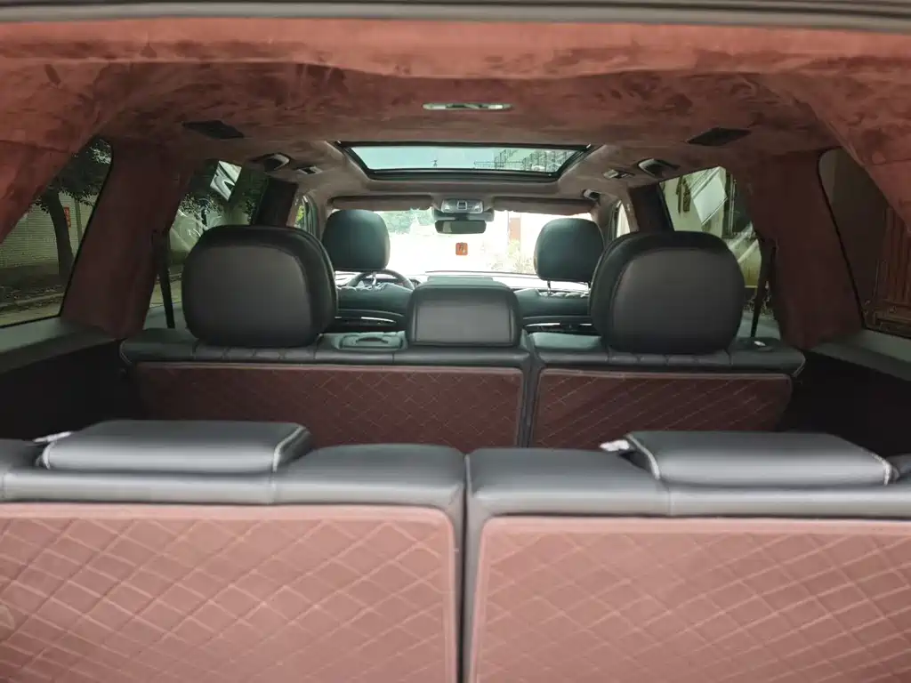 GAC Motor Trumpchi GS8 — фото 8