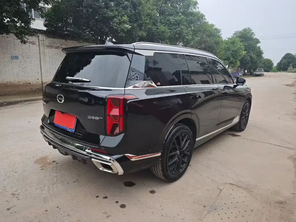 GAC Motor Trumpchi GS8 — фото 9