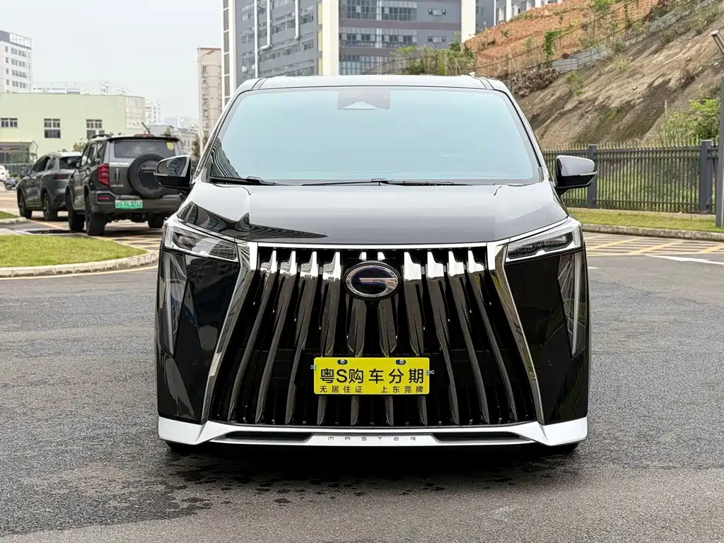 GAC Motor Trumpchi M8 — фото 2