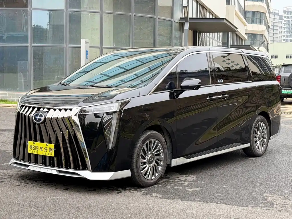 GAC Motor Trumpchi M8 — фото 3
