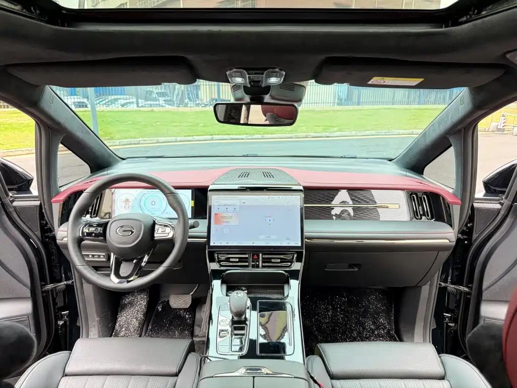 GAC Motor Trumpchi M8 — фото 6