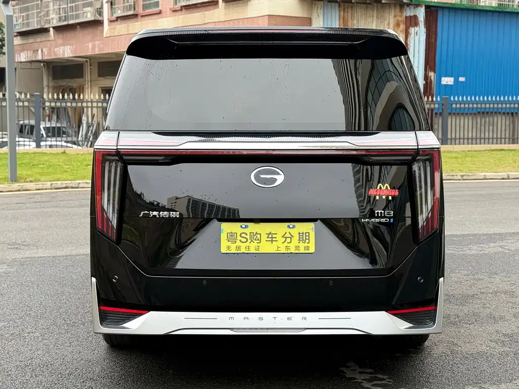 GAC Motor Trumpchi M8 — фото 8