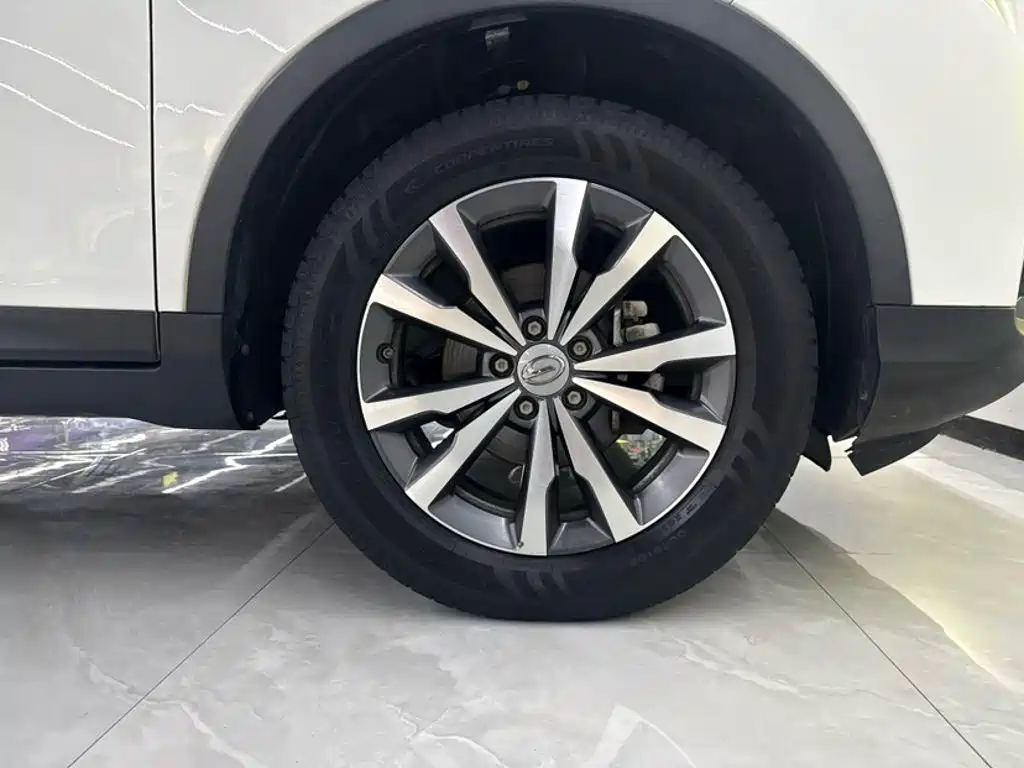 GAC Motor Trumpchi GS3 — фото 11