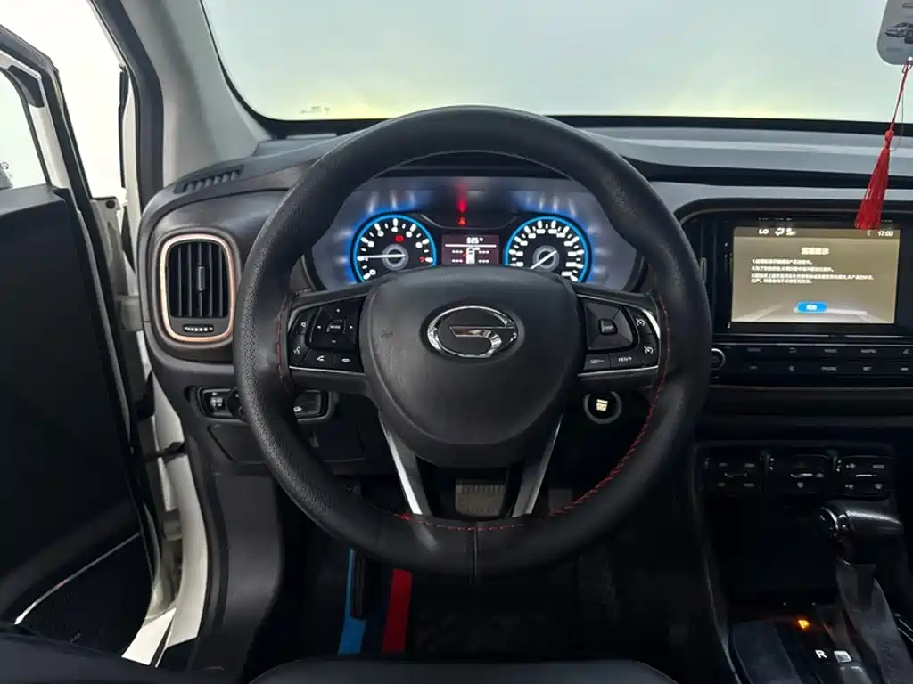 GAC Motor Trumpchi GS3 — фото 13