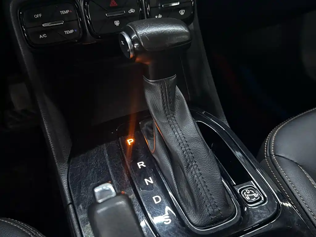 GAC Motor Trumpchi GS3 — фото 15