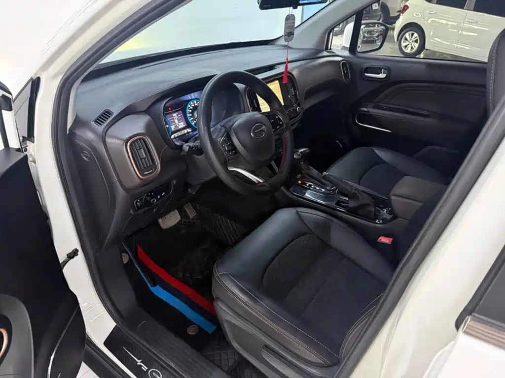 GAC Motor Trumpchi GS3 — фото 16