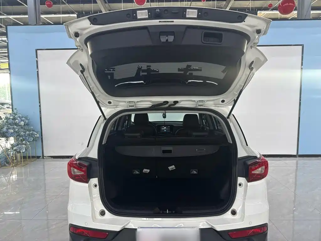 GAC Motor Trumpchi GS3 — фото 18