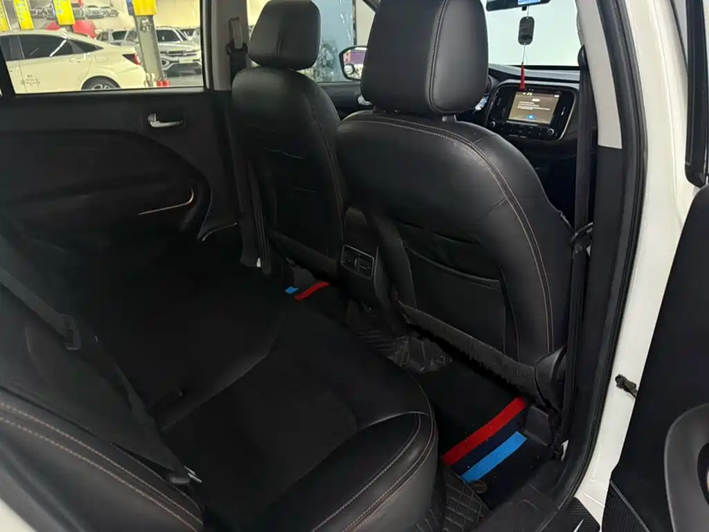 GAC Motor Trumpchi GS3 — фото 4