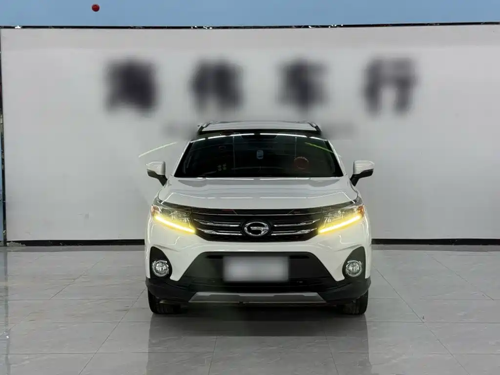 GAC Motor Trumpchi GS3 — фото 6