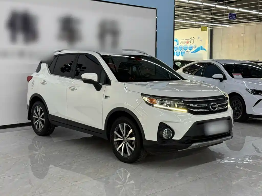 GAC Motor Trumpchi GS3 — фото 7