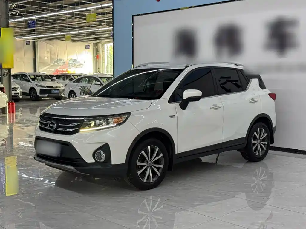 GAC Motor Trumpchi GS3