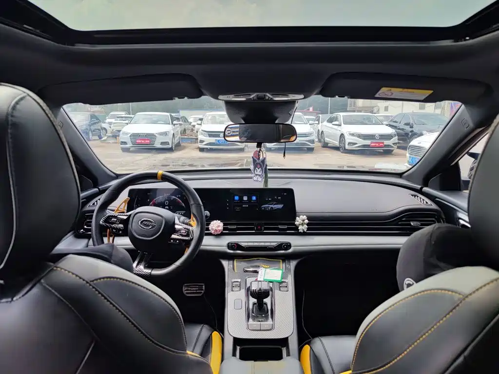 GAC Motor Shadow Leopard — фото 14