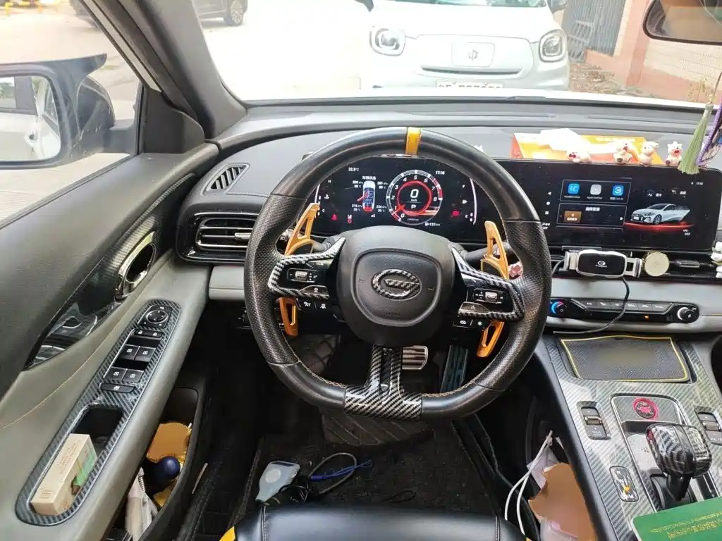 GAC Motor Shadow Leopard — фото 3