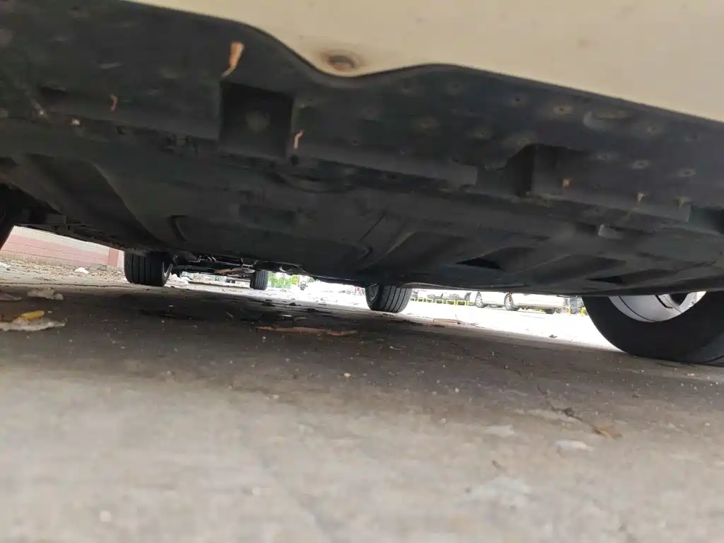GAC Motor Shadow Leopard — фото 22