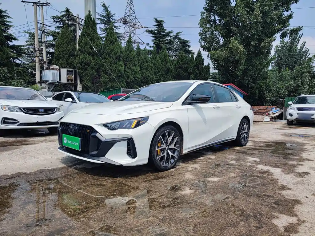 GAC Motor Shadow Leopard — фото 23
