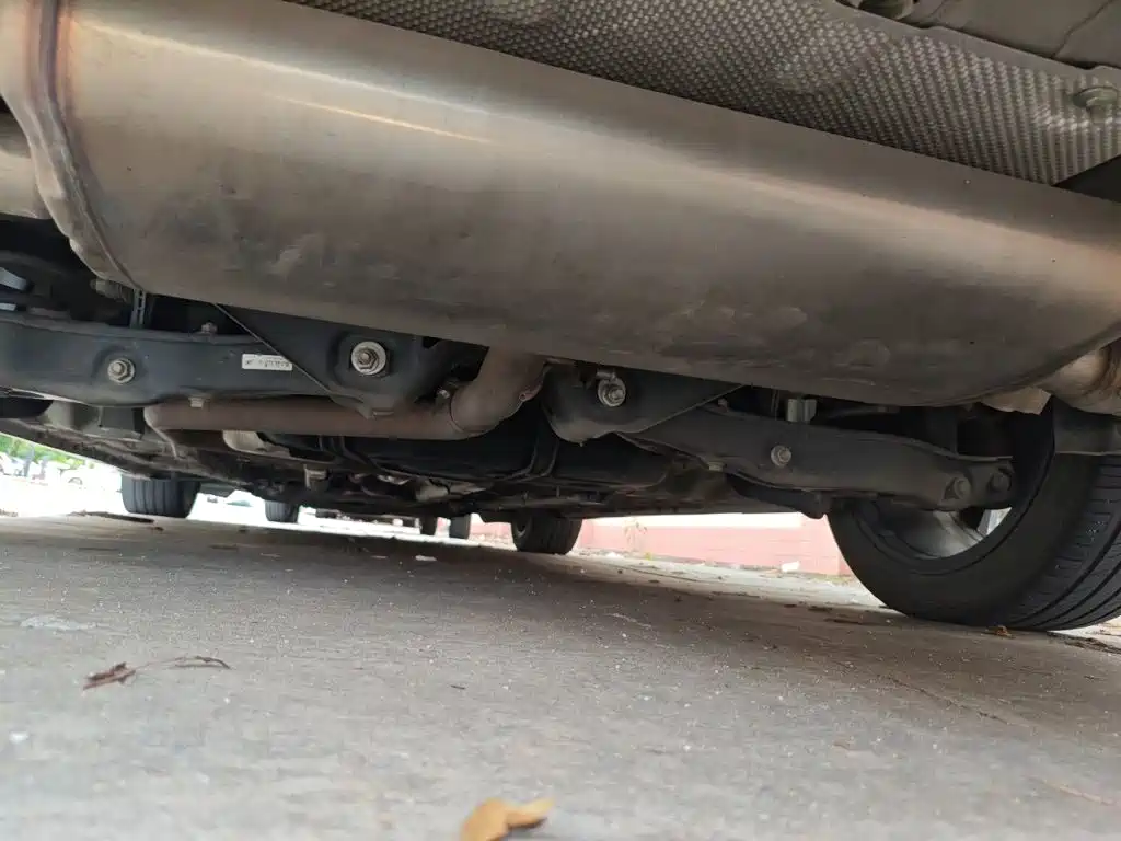 GAC Motor Shadow Leopard — фото 24