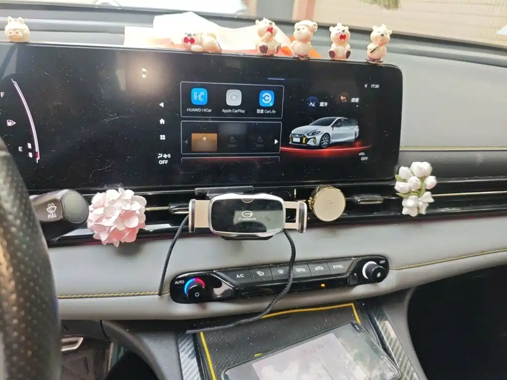 GAC Motor Shadow Leopard — фото 6
