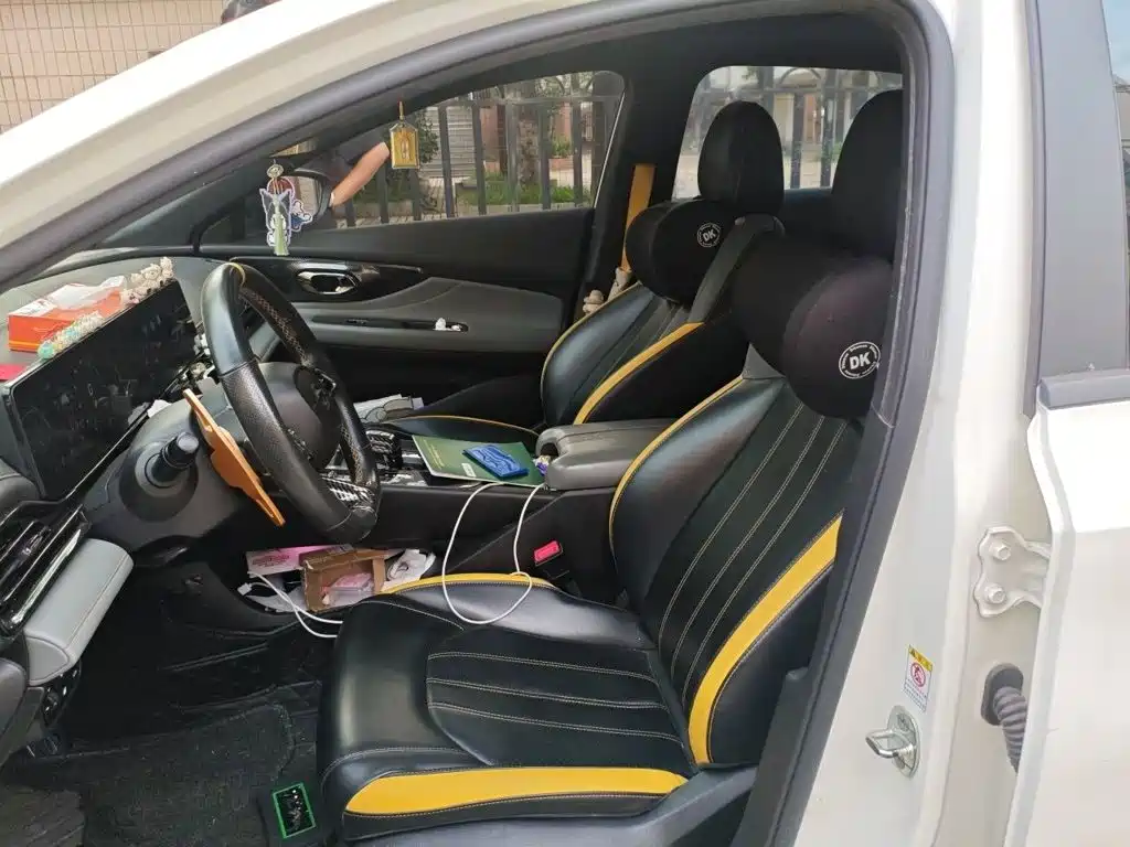 GAC Motor Shadow Leopard — фото 8