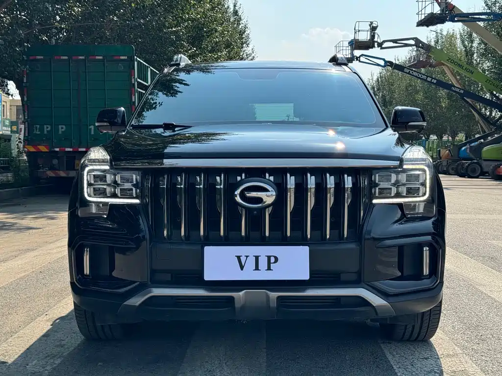 GAC Motor Trumpchi GS8 — фото 2