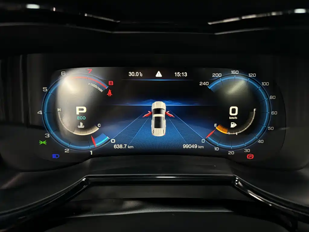 GAC Motor Trumpchi GS8 — фото 11