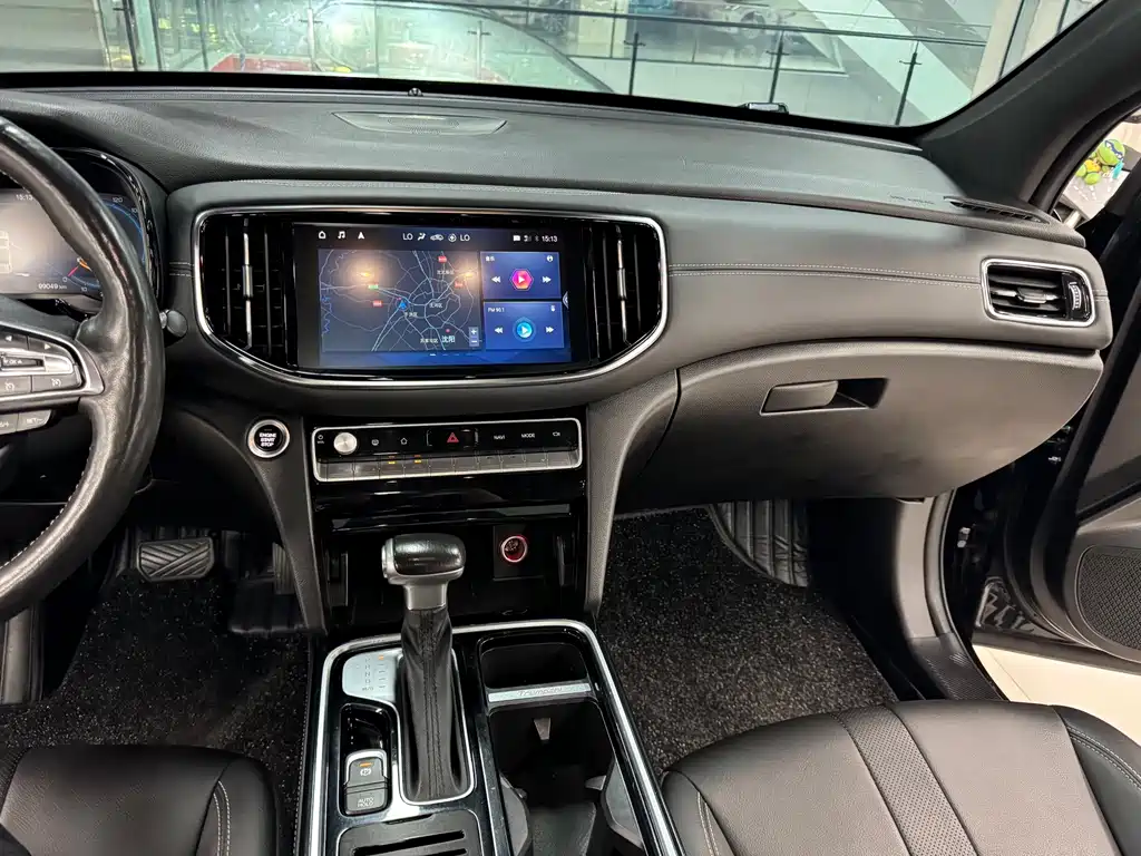 GAC Motor Trumpchi GS8 — фото 14