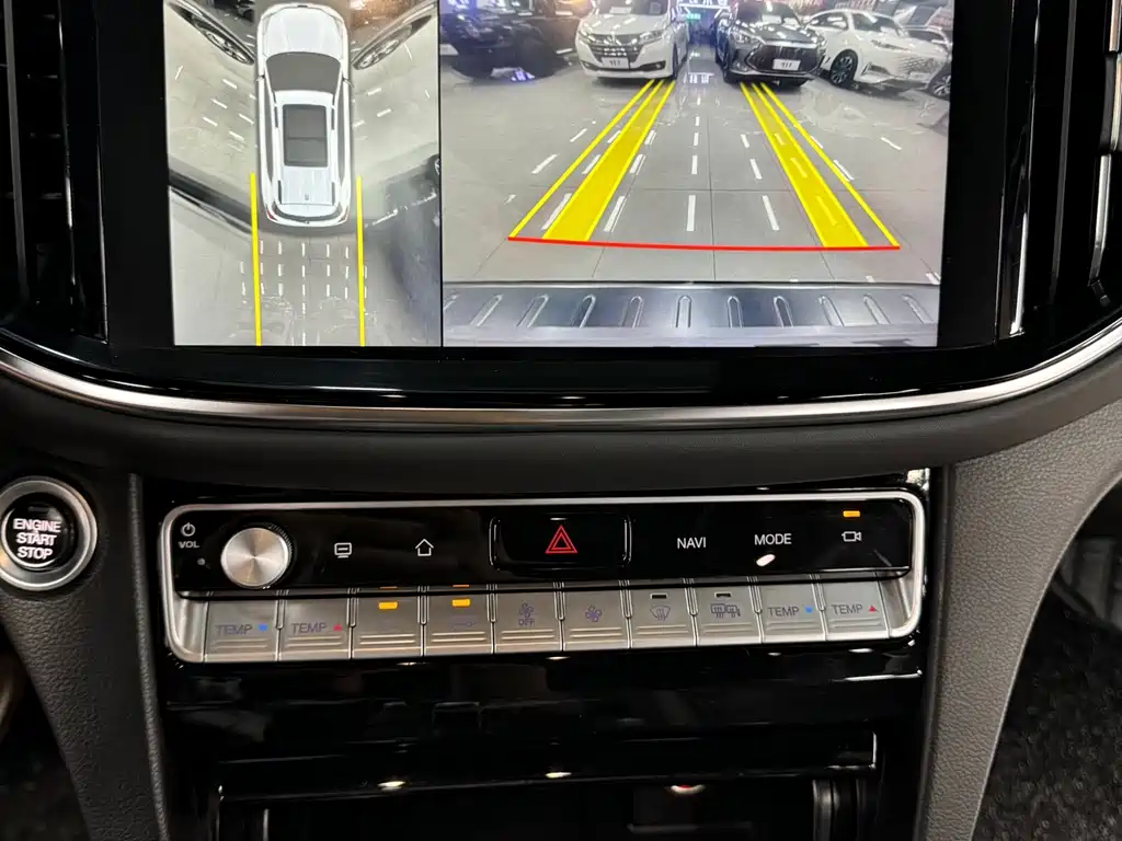 GAC Motor Trumpchi GS8 — фото 15