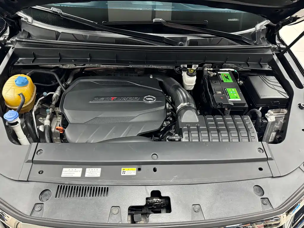 GAC Motor Trumpchi GS8 — фото 22