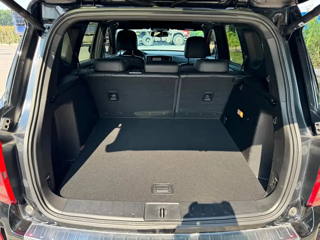 GAC Motor Trumpchi GS8 — фото 23