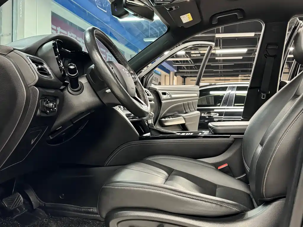 GAC Motor Trumpchi GS8 — фото 9