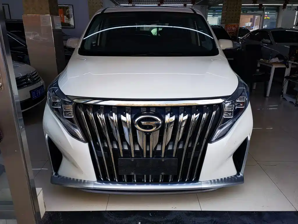 GAC Motor Trumpchi M8 — фото 2