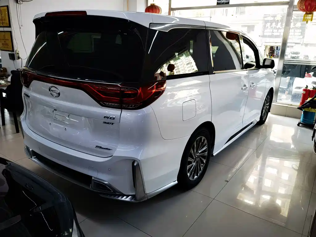 GAC Motor Trumpchi M8 — фото 6