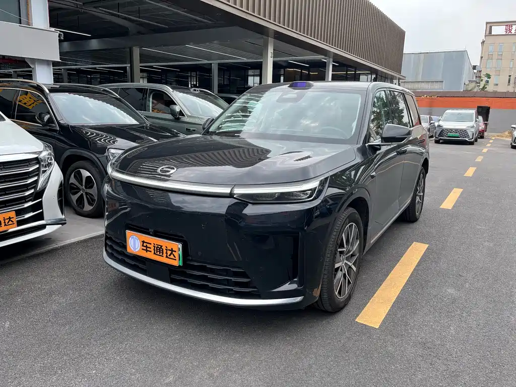 GAC Motor Trumpchi Xiangwang S9 — фото 2