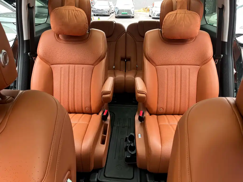 GAC Motor Trumpchi Xiangwang S9 — фото 11