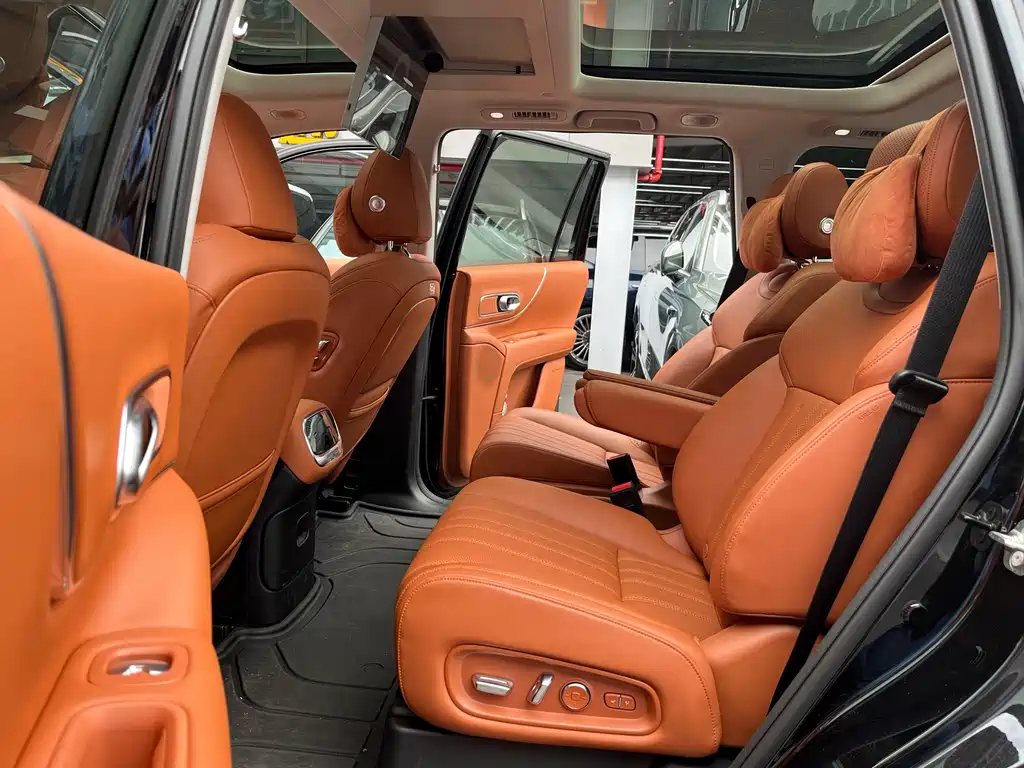 GAC Motor Trumpchi Xiangwang S9 — фото 14