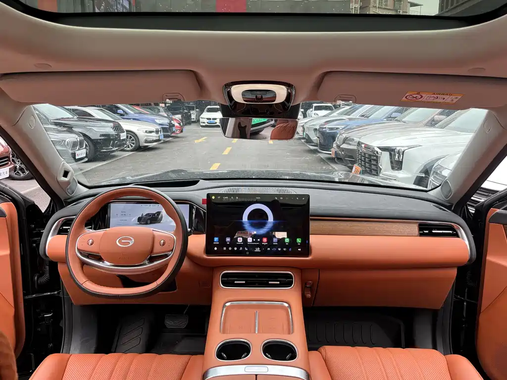 GAC Motor Trumpchi Xiangwang S9 — фото 17