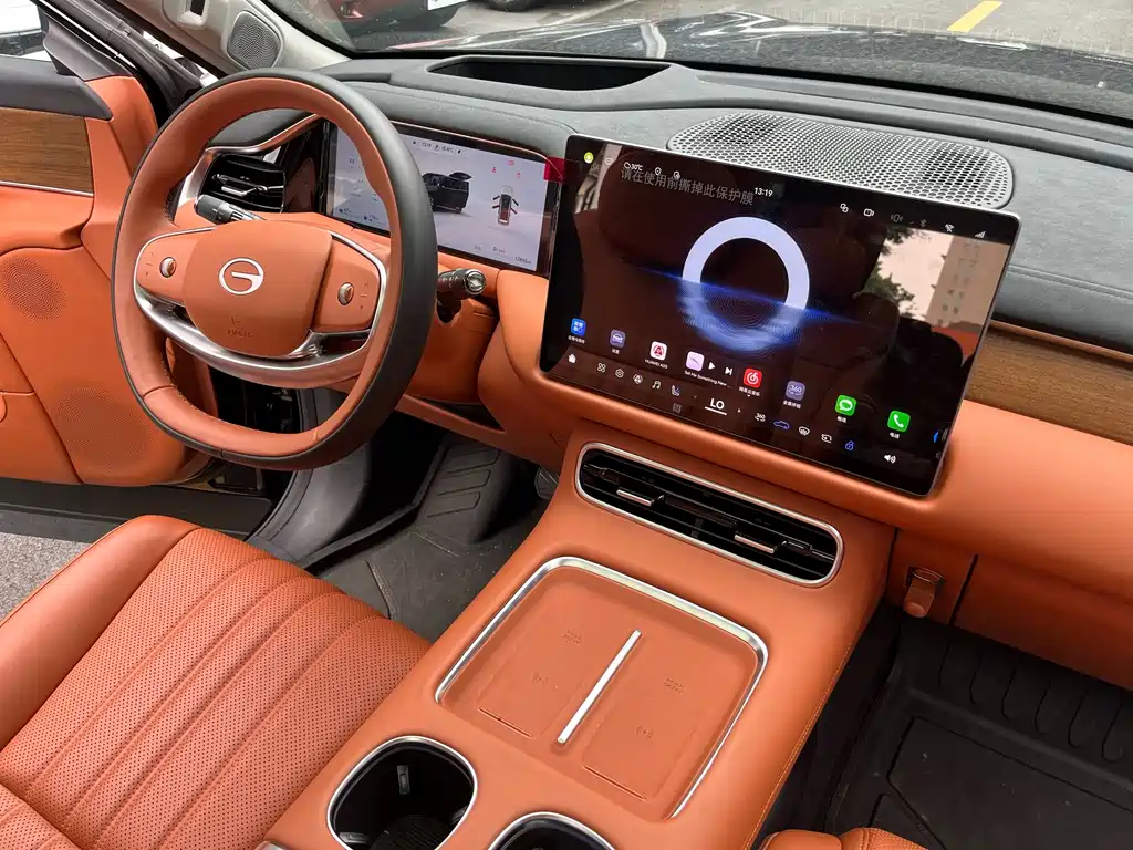GAC Motor Trumpchi Xiangwang S9 — фото 20