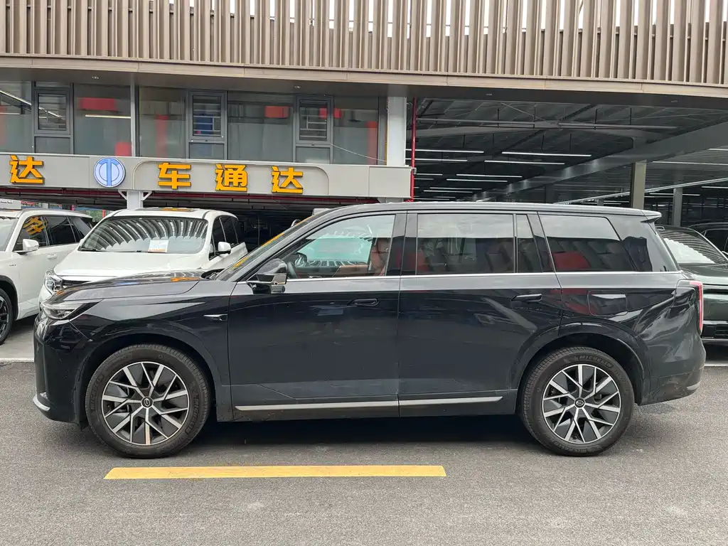 GAC Motor Trumpchi Xiangwang S9 — фото 3