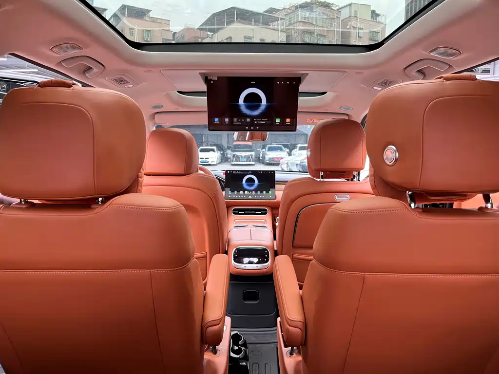 GAC Motor Trumpchi Xiangwang S9 — фото 21