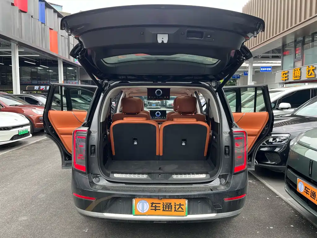 GAC Motor Trumpchi Xiangwang S9 — фото 23
