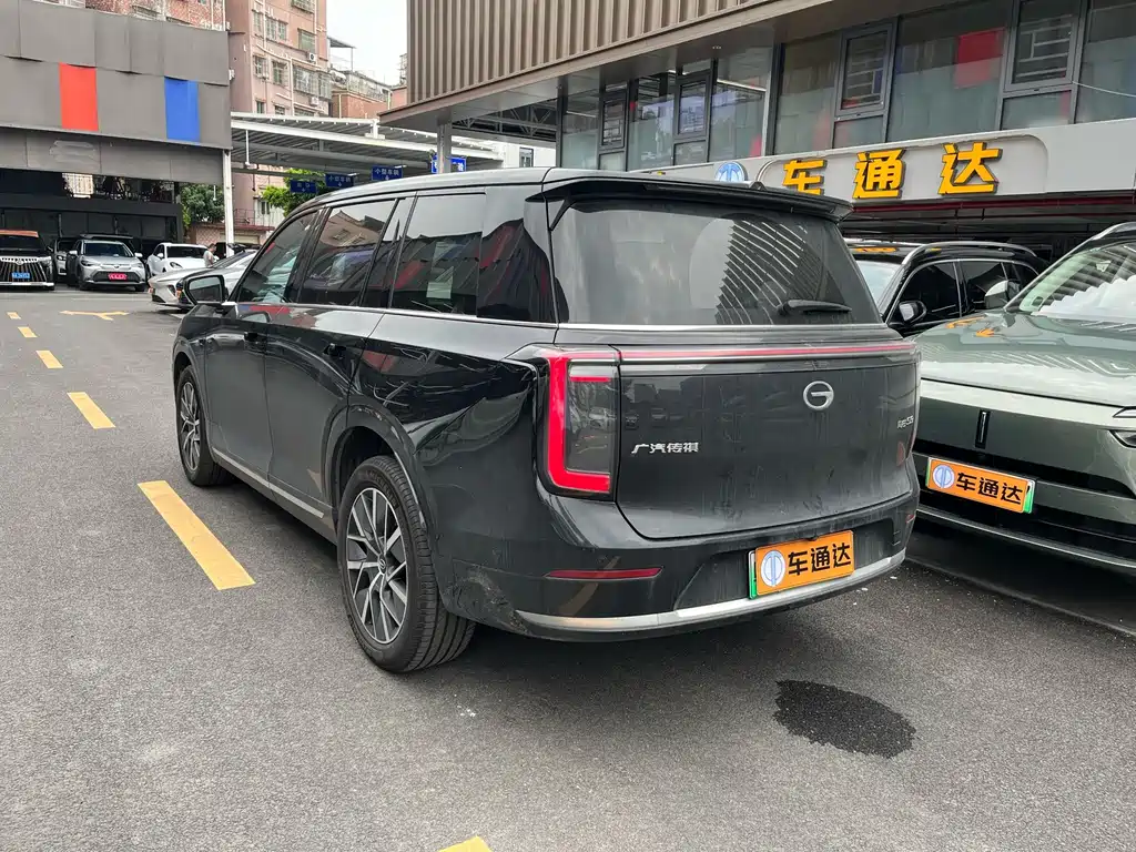 GAC Motor Trumpchi Xiangwang S9 — фото 4