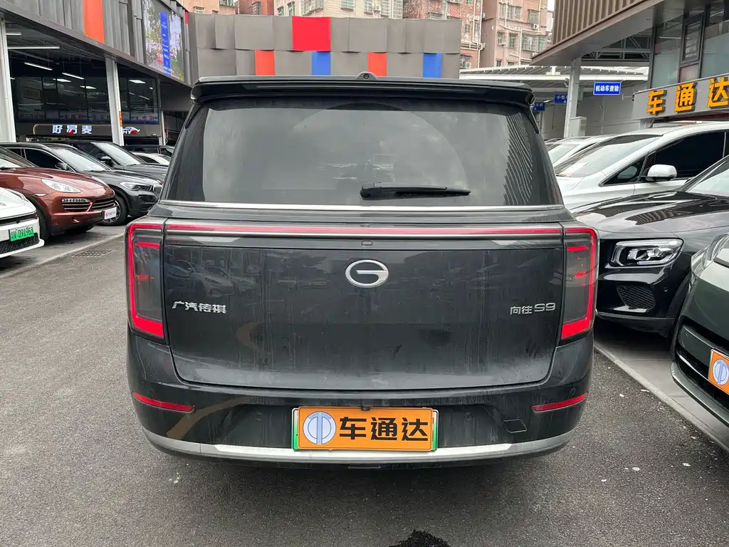 GAC Motor Trumpchi Xiangwang S9 — фото 5
