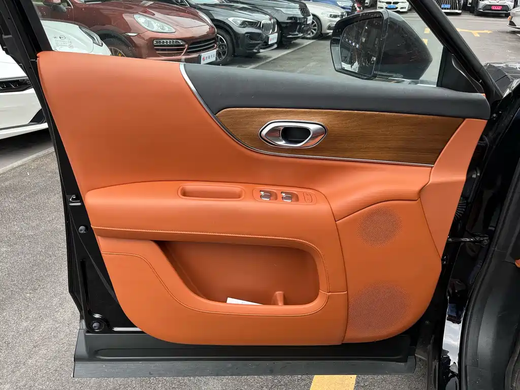 GAC Motor Trumpchi Xiangwang S9 — фото 6