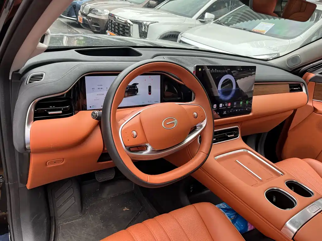 GAC Motor Trumpchi Xiangwang S9 — фото 7