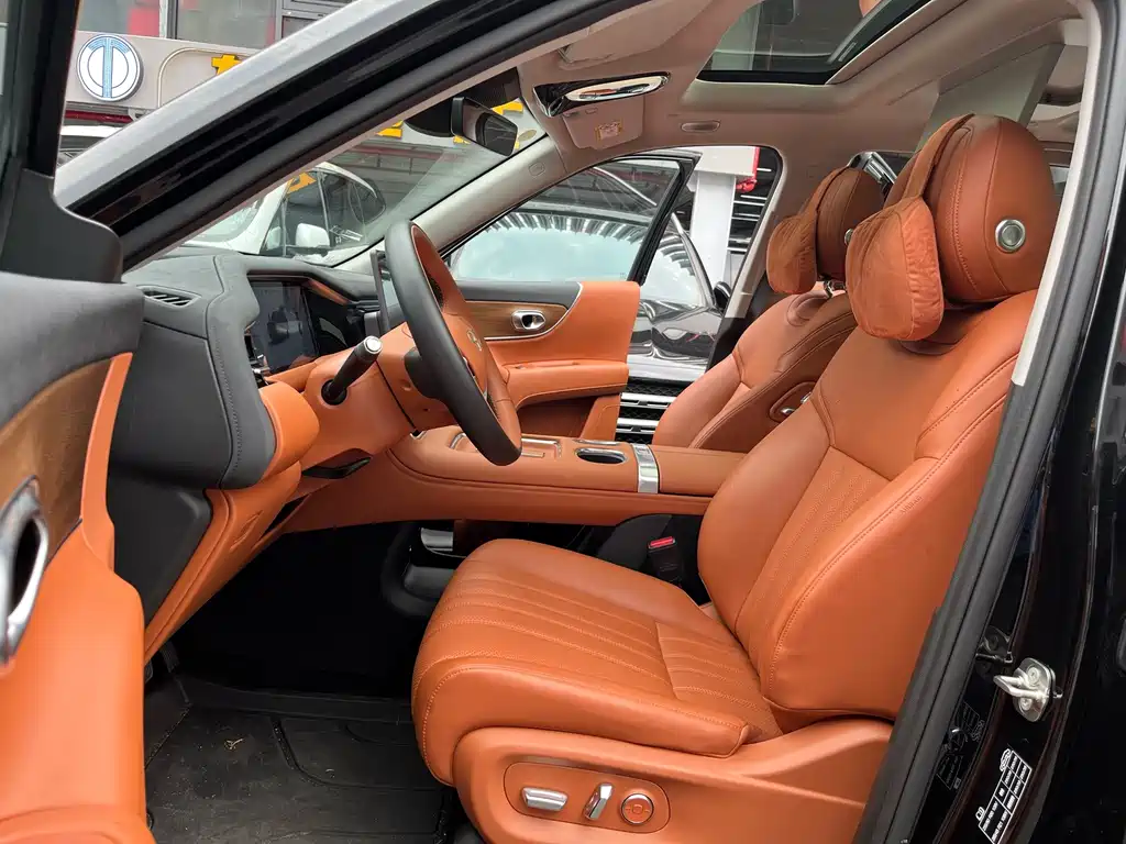 GAC Motor Trumpchi Xiangwang S9 — фото 8