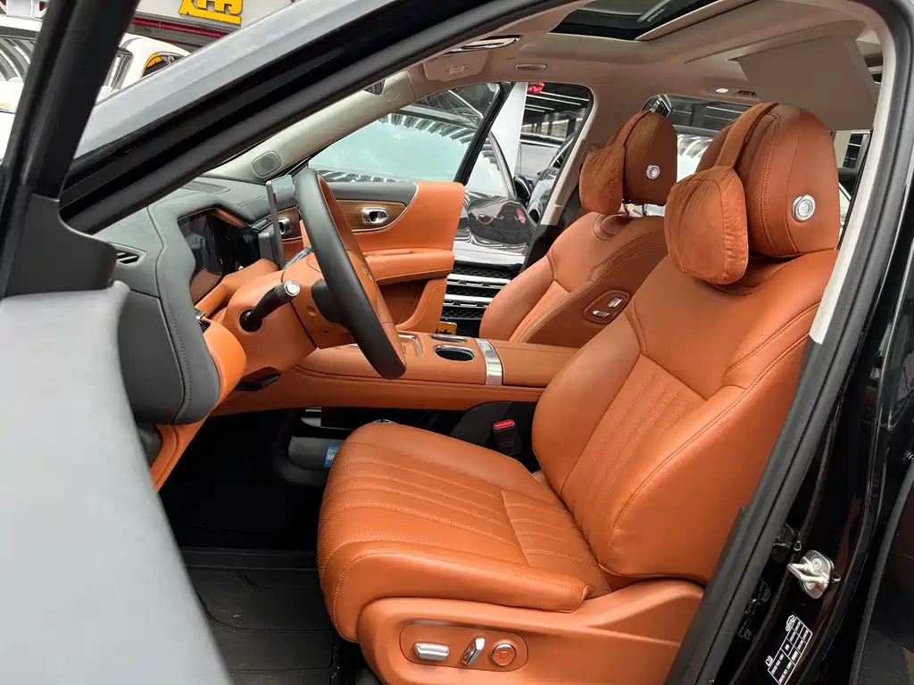 GAC Motor Trumpchi Xiangwang S9 — фото 9