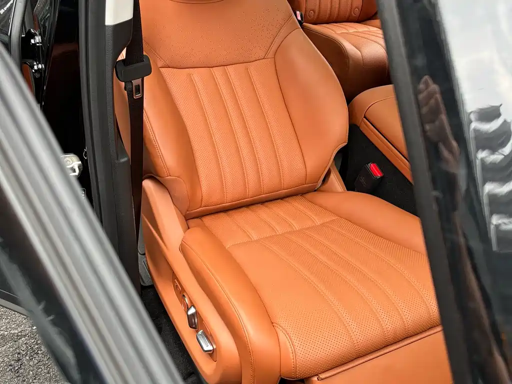 GAC Motor Trumpchi Xiangwang S9 — фото 10