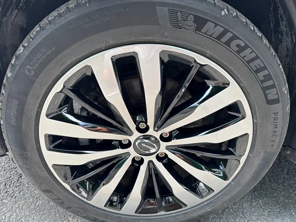GAC Motor GS4 Hybrid — фото 11